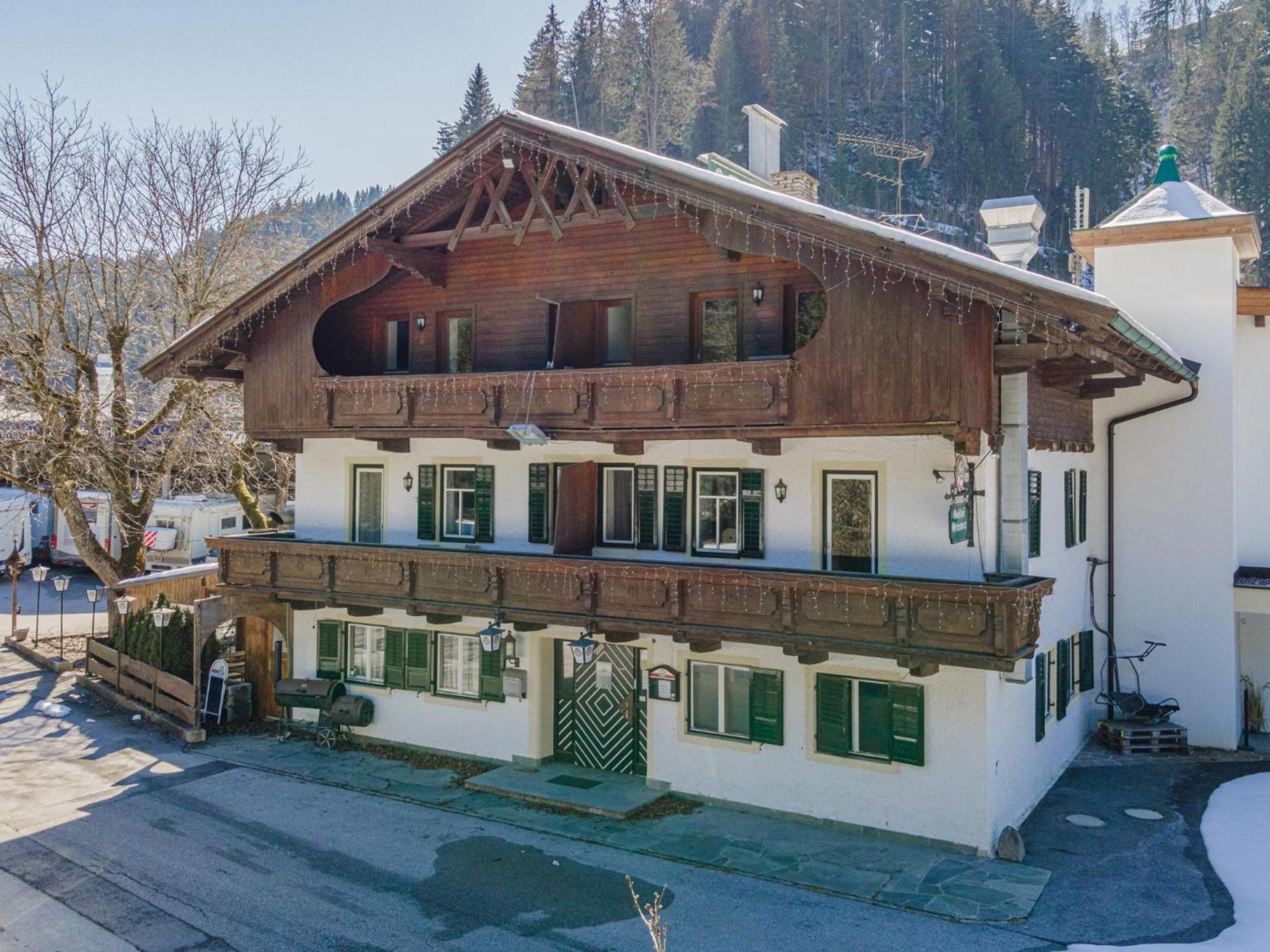 Grieswirt L Villa Itter Bagian luar foto