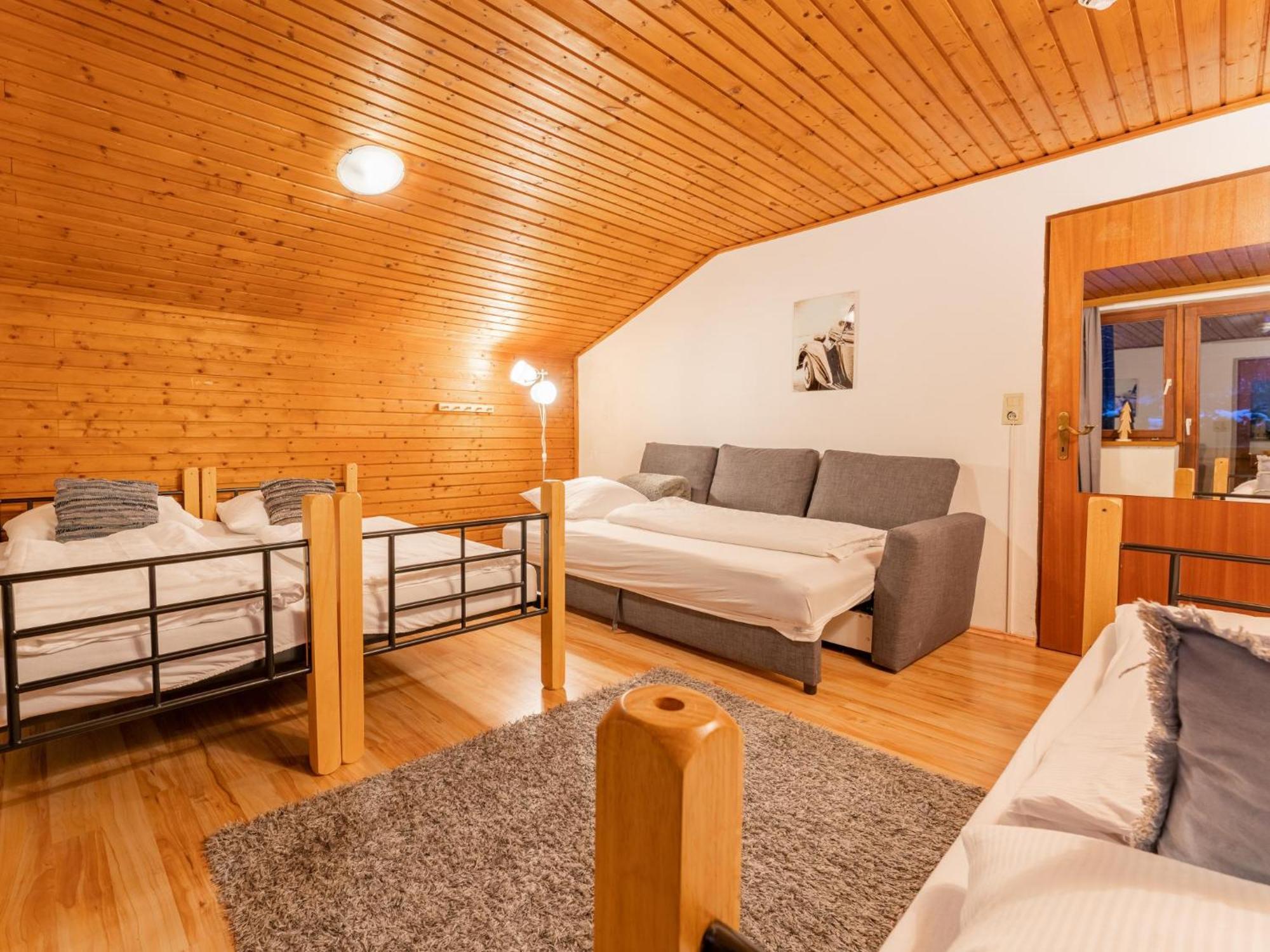 Grieswirt L Villa Itter Bagian luar foto