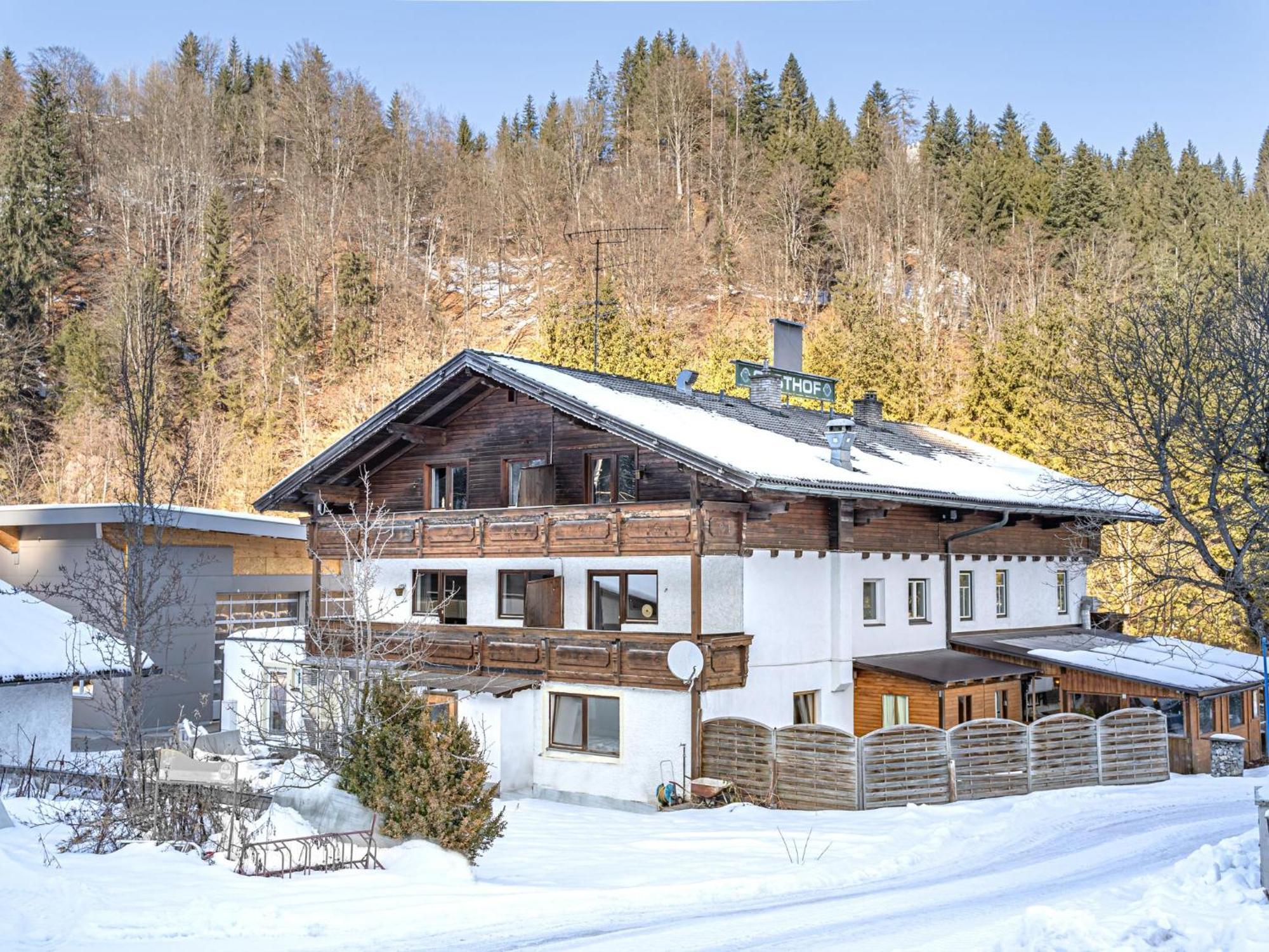 Grieswirt L Villa Itter Bagian luar foto