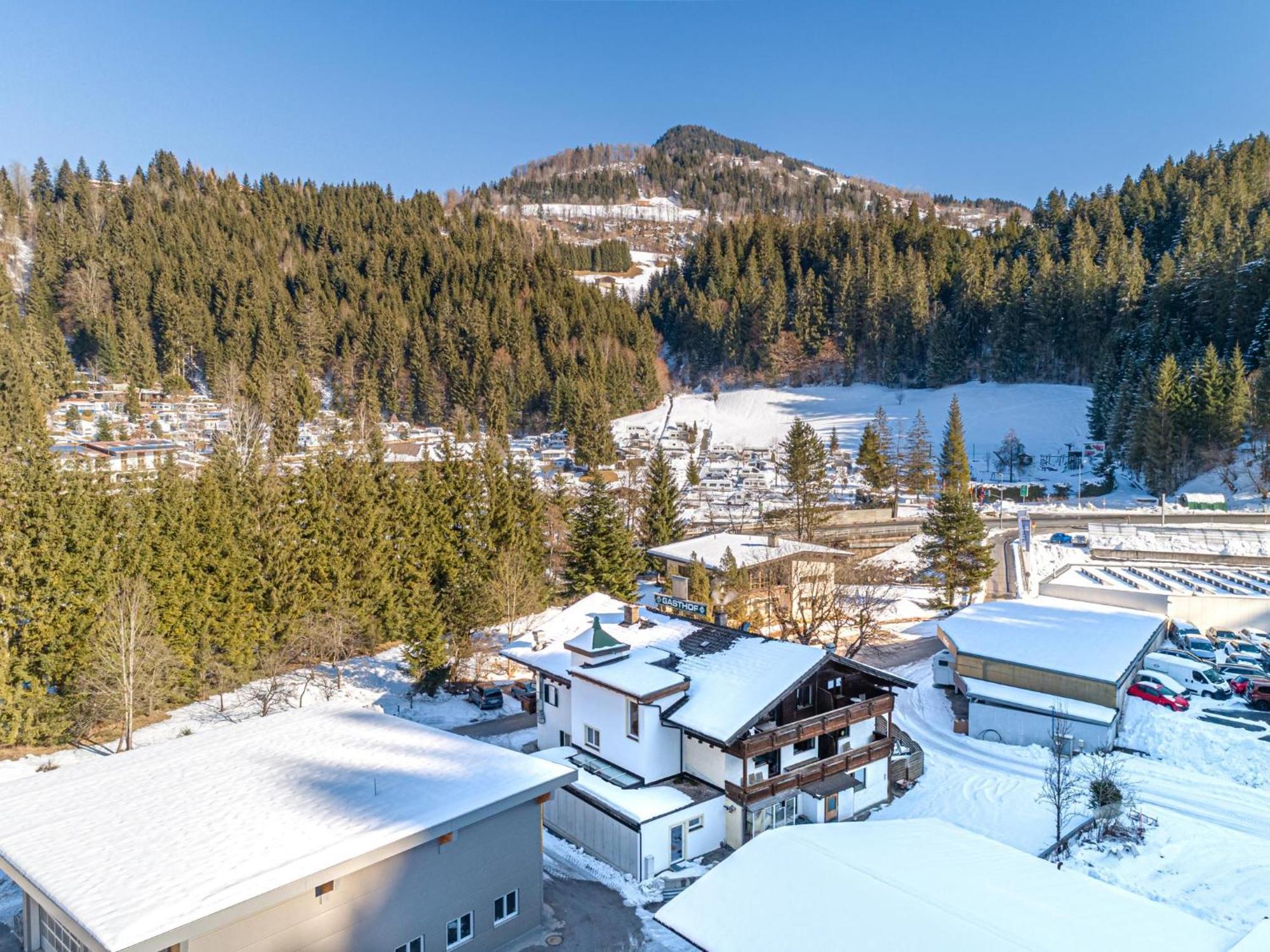 Grieswirt L Villa Itter Bagian luar foto
