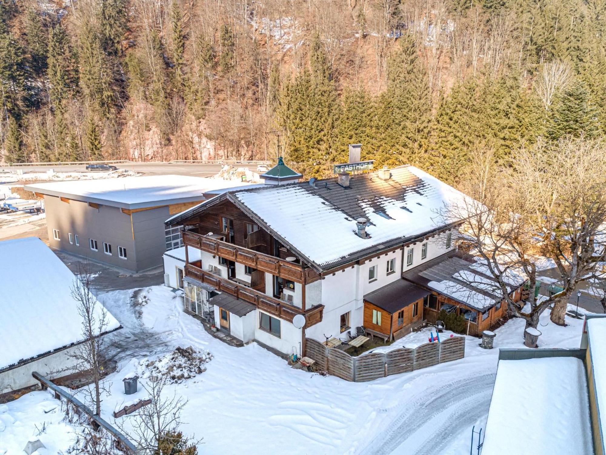 Grieswirt L Villa Itter Bagian luar foto