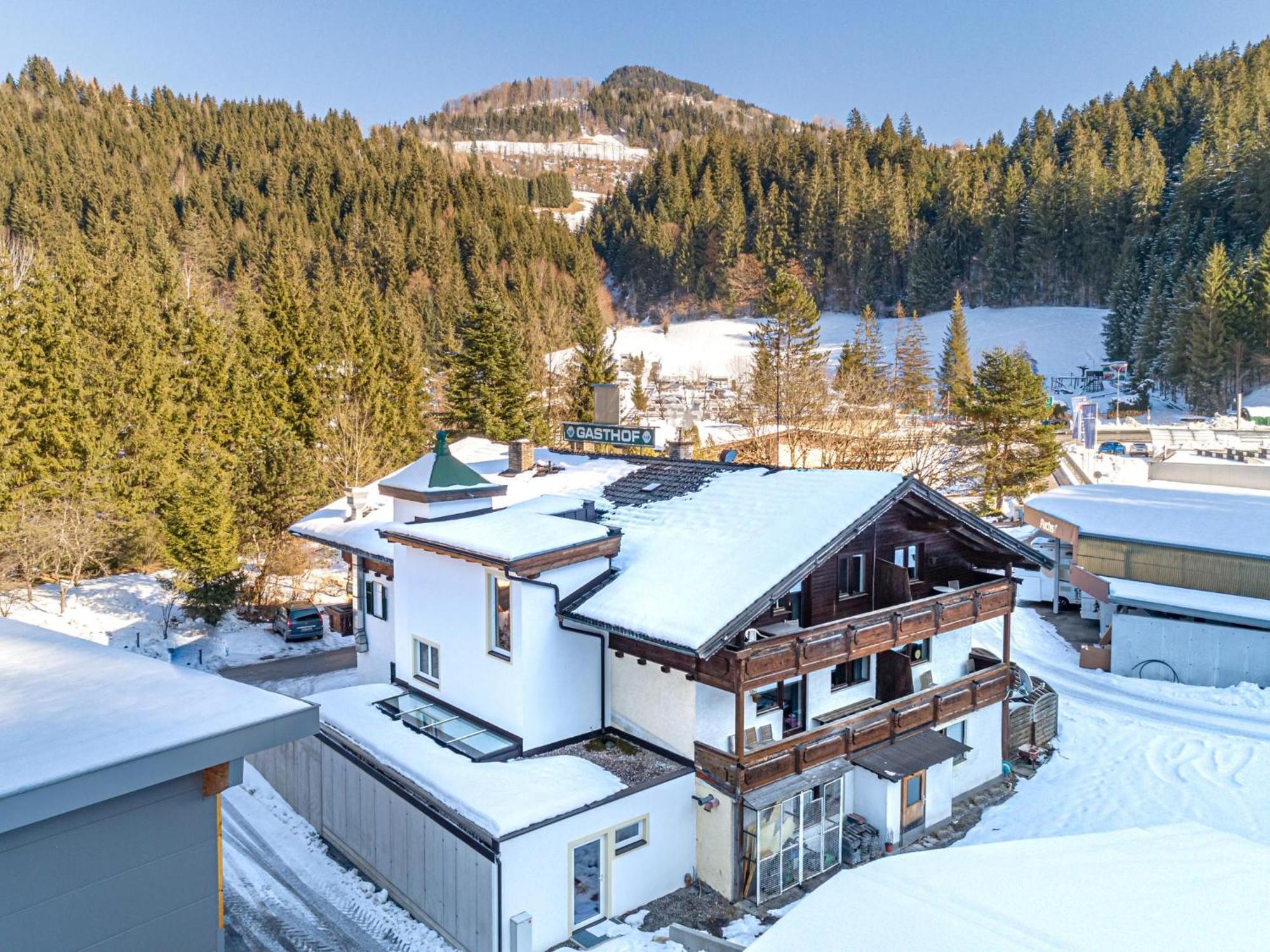 Grieswirt L Villa Itter Bagian luar foto