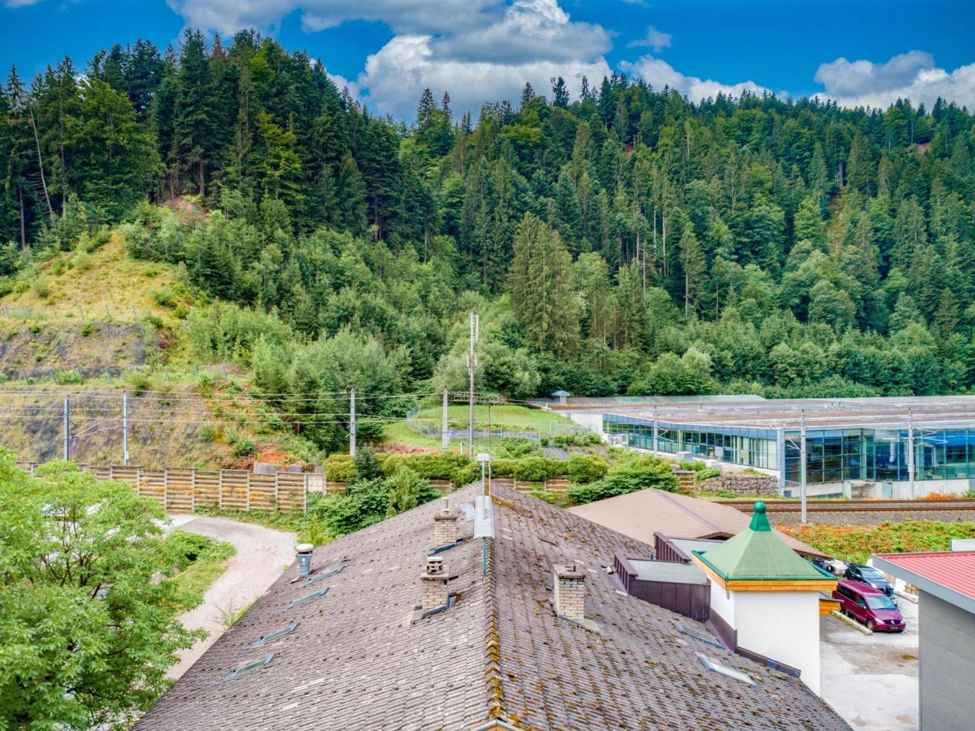 Grieswirt L Villa Itter Bagian luar foto