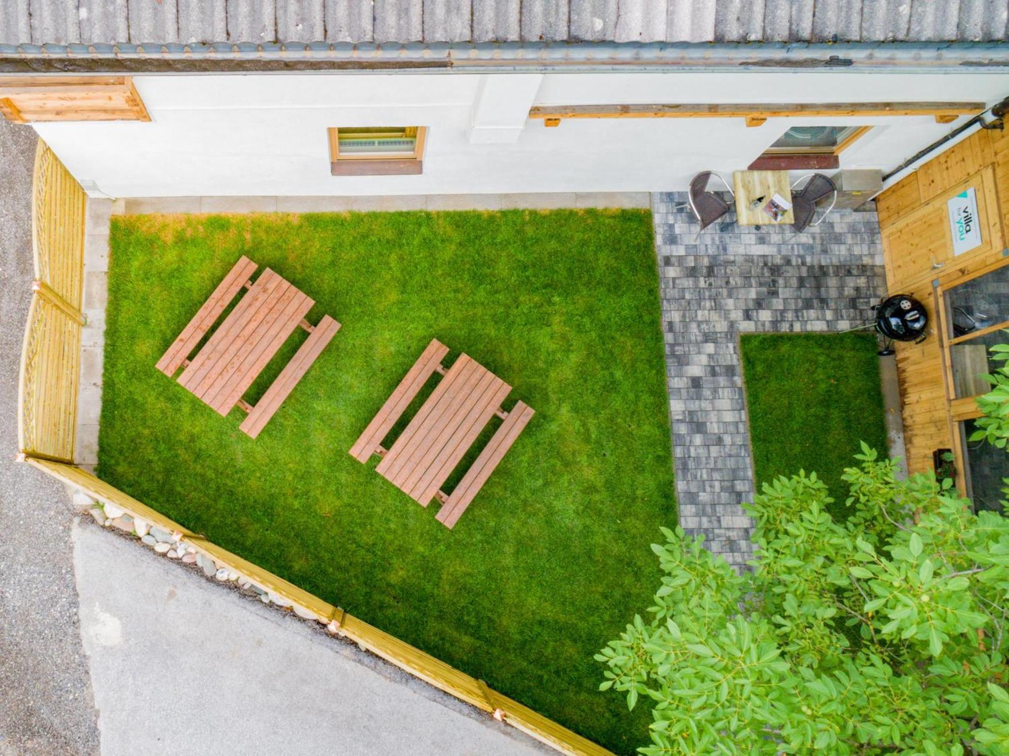 Grieswirt L Villa Itter Bagian luar foto