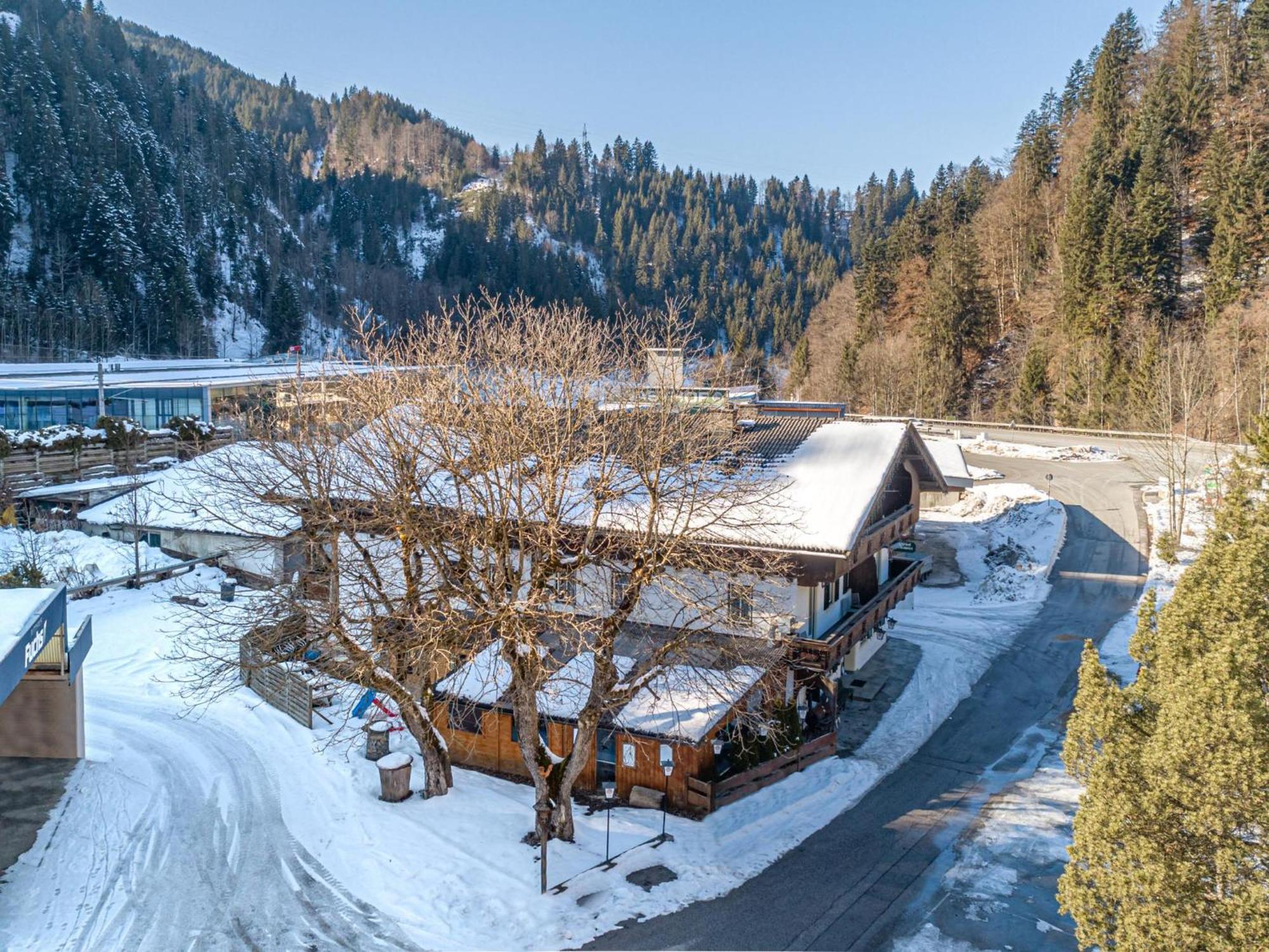 Grieswirt L Villa Itter Bagian luar foto