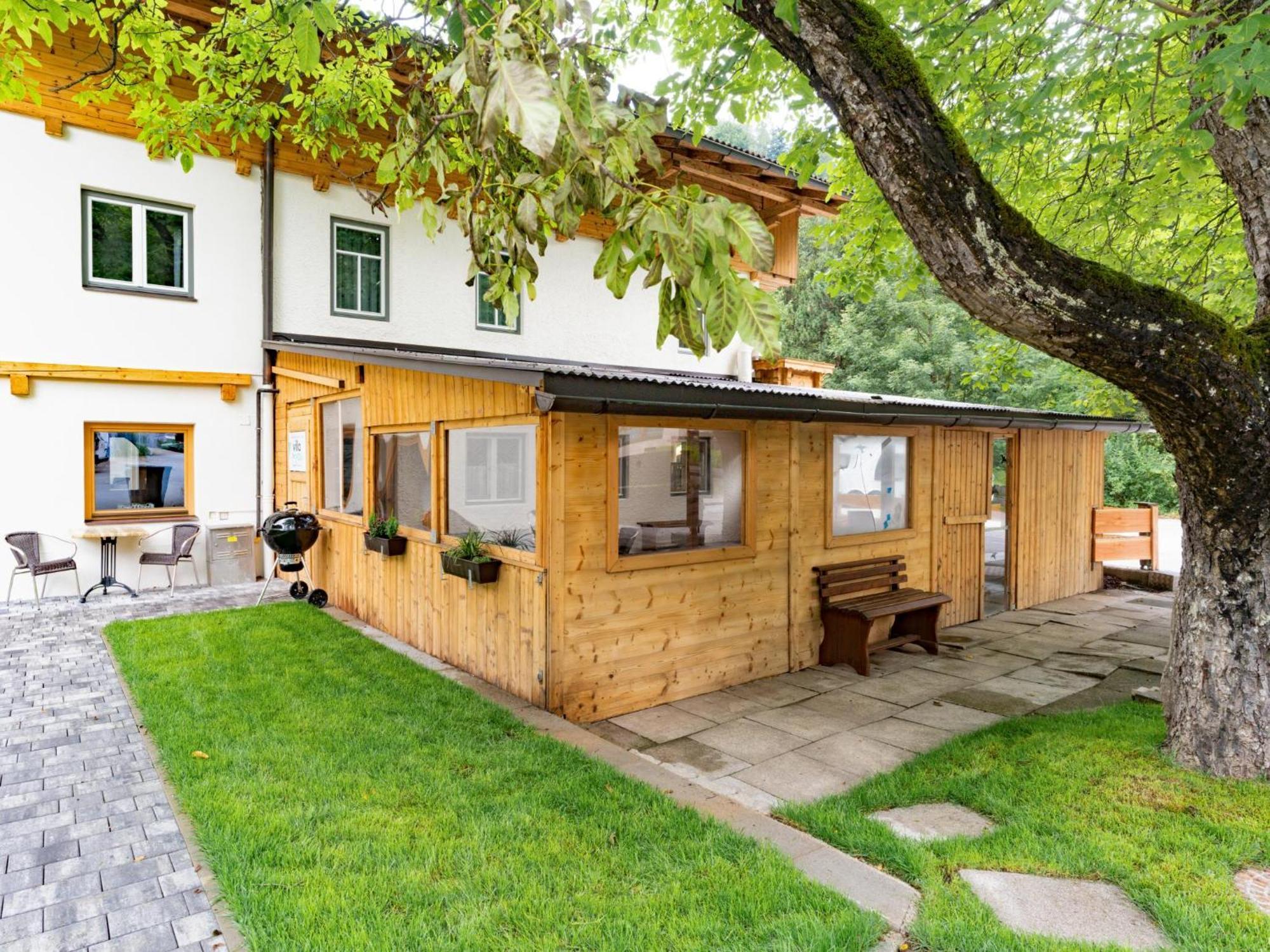 Grieswirt L Villa Itter Bagian luar foto